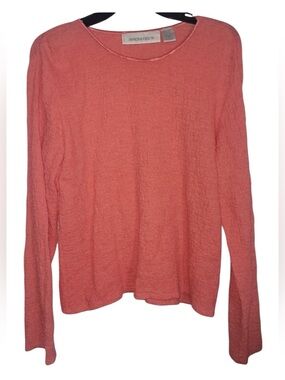 Architect Coral Medium Shirt